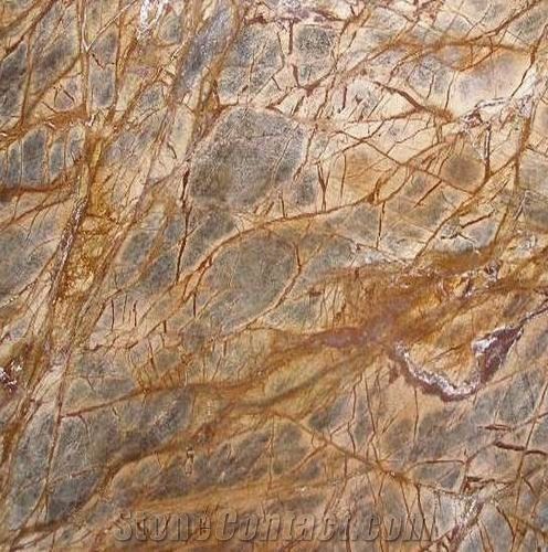 RAIN FOREST BROWN